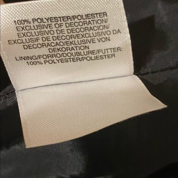 Kasper Black and Tan Blazer - Picture 8 of 10